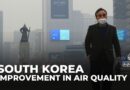 South Korea reports significant air quality improvement after years of high pollution