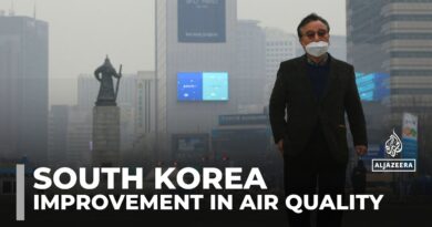 South Korea reports significant air quality improvement after years of high pollution