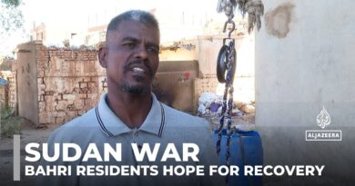 Sudan’s Bahri in ruins after Army-RSF battles; residents hope for recovery amid devastation