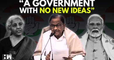 The Youth Of This Country Have Been Cheated!’: Former FM Chidambaram Critiques Union Budget 2025