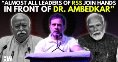 ‘They Kill Rohit Vemula And Then Join hands In Front Of Dr. Ambedkar’:Rahul Gandhi Hits RSS In Patna