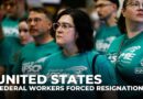 Trump offers federal workers buyout, promises eight months severance pay as unions fight back