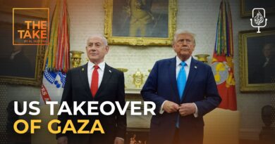 Trump wants the US to take over Gaza. What does that mean? | The Take