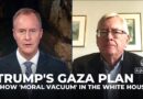 Trump’s Gaza remarks show ‘moral vacuum’ in the White House, says former Irish diplomat