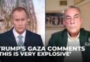 Trump’s remarks fuel Israeli actions in Gaza, risk escalating war to a deadlier phase: Gideon Levy