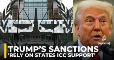 Trump’s sanctions depend on member states’ resolve to defend ICC: Former ICC official