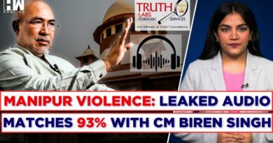 Truth Lab: Leaked Audio Implicating CM Biren Singh’s Role In Instigating Manipur Violence Is 93%