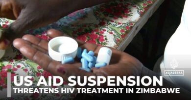 US aid suspension threatens vital HIV treatment in Zimbabwe, putting thousands at risk