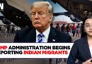 US Starts Deporting Illegal Indian Migrants; Plane Won’t Land In India For At least 24 Hours