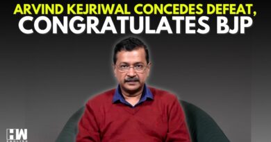 WATCH: Arvind Kejriwal’s First Message After Delhi Drubbing | BJP | AAP | Delhi Assembly Elections