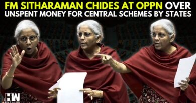 WATCH: Nirmala Sitharman Vs Opposition In Lok Sabha Over Unspent Money By States For Central Schemes