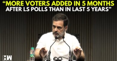 ‘We Are Finding Anomalies’: Rahul Gandhi Alleges Voter Irregularities In Maharashtra Poll Verdict