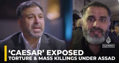 Whistleblower reveals identity: ‘Caesar’ exposed torture & mass killings under Assad