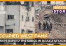 Why are Israeli attacks on Palestinian homes in the West Bank surging? | Inside Story