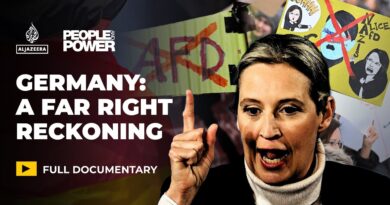 Why Germany’s far right is on the rise | People & Power Documentary