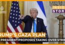 Why is Donald Trump so obsessed with Gaza? | Inside Story