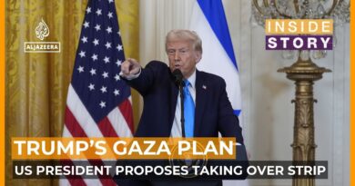 Why is Donald Trump so obsessed with Gaza? | Inside Story