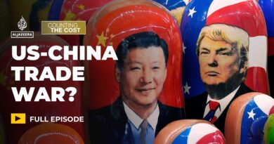 Will China and the US head into a full-blown trade war? | Counting the Cost