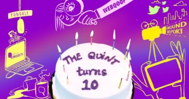 10 Years In – The Quint Is Here to Stay | The Quint