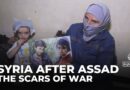 14 years of civil war left Syrians facing severe mental health issues and trauma