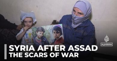 14 years of civil war left Syrians facing severe mental health issues and trauma