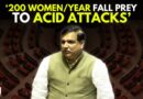 ‘30% Acid Attack Victims Are Underage Girls’: Sanjay Singh Asks Govt Help For Acid Attack Victims