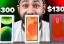 $300 vs $1300 Phone – Should you spend more?