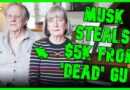 ‘$5k STOLEN!’: Elon TERMINATES Social Security To “Dead” Man Who’s Alive! | The Kyle Kulinski Show