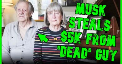 ‘$5k STOLEN!’: Elon TERMINATES Social Security To “Dead” Man Who’s Alive! | The Kyle Kulinski Show