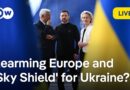 A European plan for Ukraine? EU Chief Ursula von der Leyen about first 100-days of second mandate