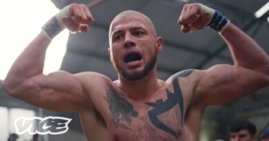 A Radical Response To UK Knife Crime: Spartan Bare Knuckle (Part 2)