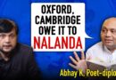 Abhay K on who destroyed Nalanda, and what ‘no one knows in Nalanda’ | Teaser