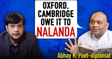 Abhay K on who destroyed Nalanda, and what ‘no one knows in Nalanda’ | Teaser