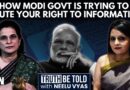 Activist Anjali Bharadwaj Explains How The Modi Govt Is Trying To Scuttle Your Right To Information