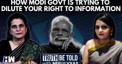 Activist Anjali Bharadwaj Explains How The Modi Govt Is Trying To Scuttle Your Right To Information