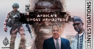 Africa’s Ghost Reporters I Al Jazeera Investigations