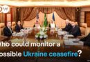 After talks in Saudi Arabia, Ukraine agreed to a US proposal for a ceasefire with Russia | DW News