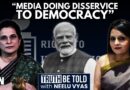 Anjali Bharadwaj Raps Media Over Being Silent On RTI Revealing Expenditure Of PM Modi Foreign Visits