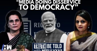 Anjali Bharadwaj Raps Media Over Being Silent On RTI Revealing Expenditure Of PM Modi Foreign Visits