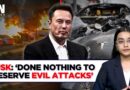 Anti-Elon Musk Protests Escalate After Tesla Centers Set on Fire in Las Vegas; FBI to Investigate