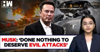 Anti-Elon Musk Protests Escalate After Tesla Centers Set on Fire in Las Vegas; FBI to Investigate