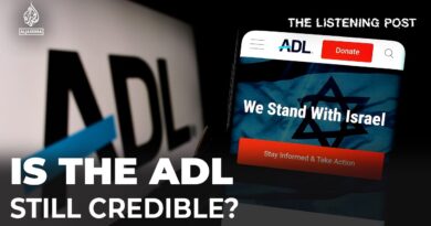 Are the ADL’s anti-Semitism stats credible? | The Listening Post