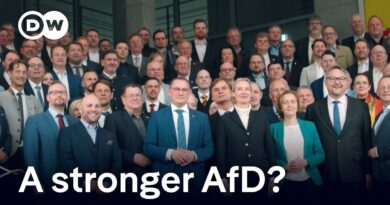 As the second biggest party, will the AfD have a role to play in shaping policy? | DW News