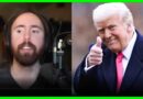 Asmongold ECSTATIC At Trump’s Psychotic Warmongering | The Kyle Kulinski Show