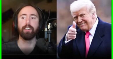 Asmongold ECSTATIC At Trump’s Psychotic Warmongering | The Kyle Kulinski Show