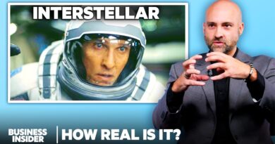 Astrophysicist Rates The Science Of 9 Outer Space Movies And TV Shows | How Real Is It? | Insider