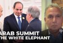 At the Arab League summit, the ‘elephant in the room’ is a ‘White Elephant’: Marwan Bishara