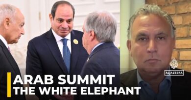 At the Arab League summit, the ‘elephant in the room’ is a ‘White Elephant’: Marwan Bishara