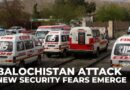 Attack in Balochistan sparks fresh security fears