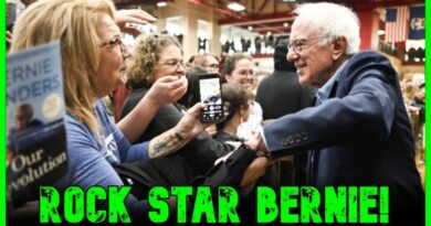 Bernie SHATTERING Records At Rock Star Rallies | The Kyle Kulinski Show